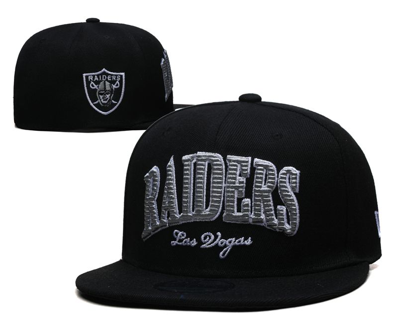 2023 NFL Oakland Raiders Hat YS202401101